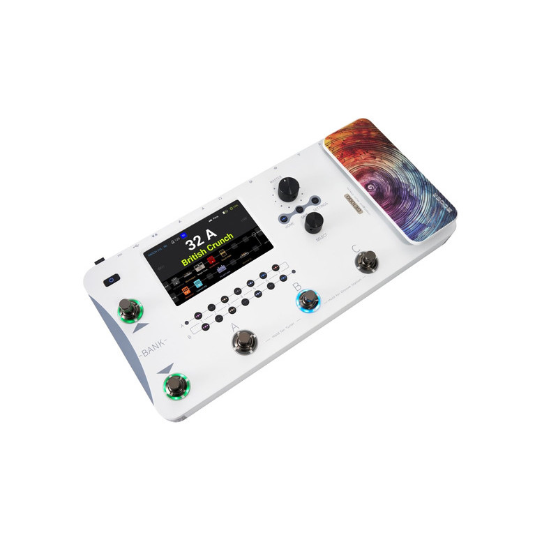 Mooer GE1000 Li White