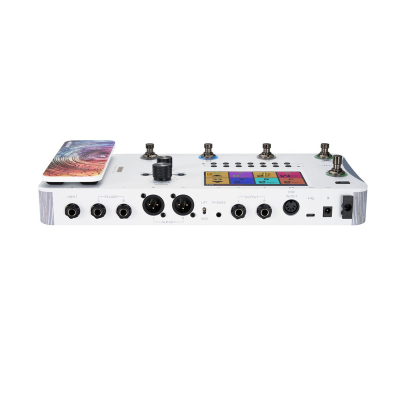 Mooer GE1000 Li White