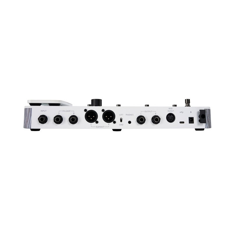Mooer GE1000 Li White