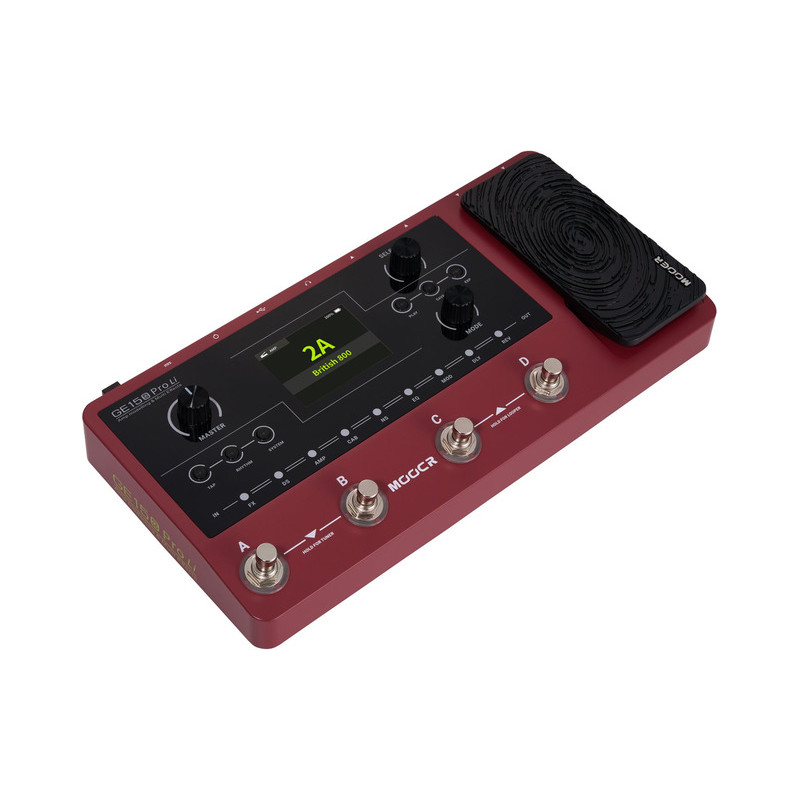 Mooer GE150 Pro Li