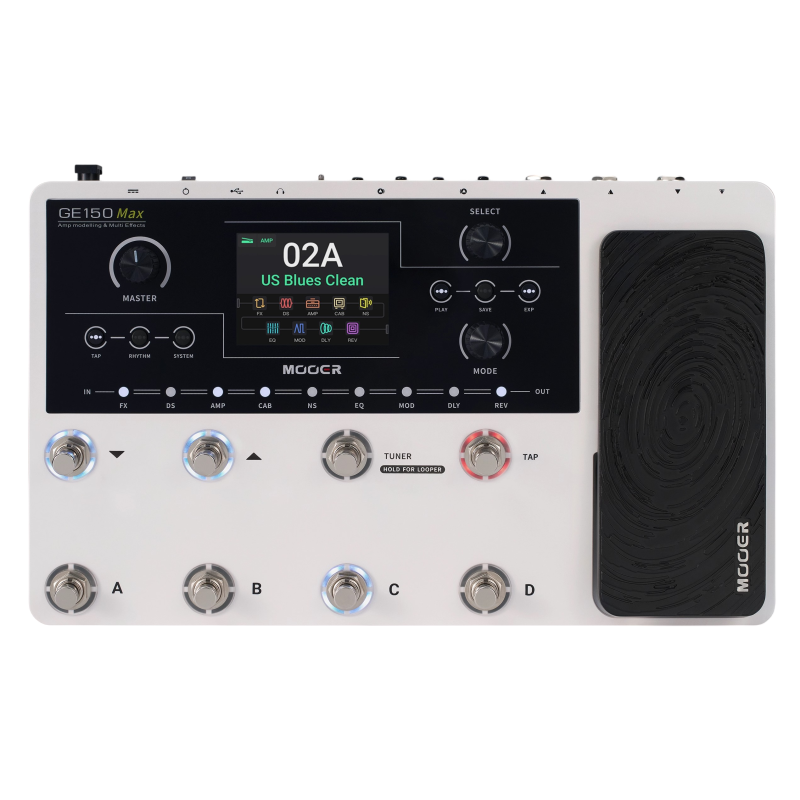 Mooer GE150 Max