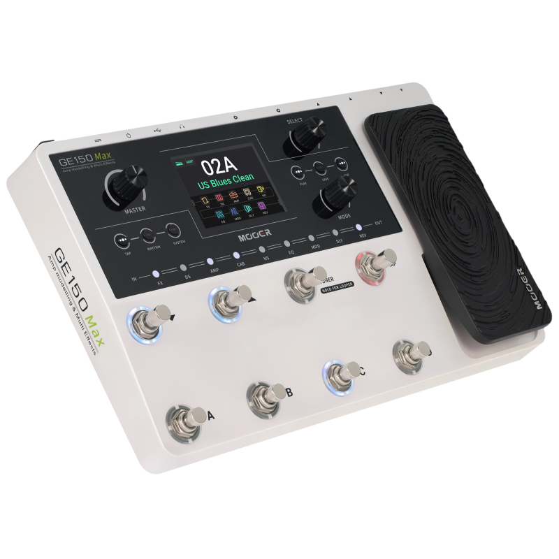Mooer GE150 Max