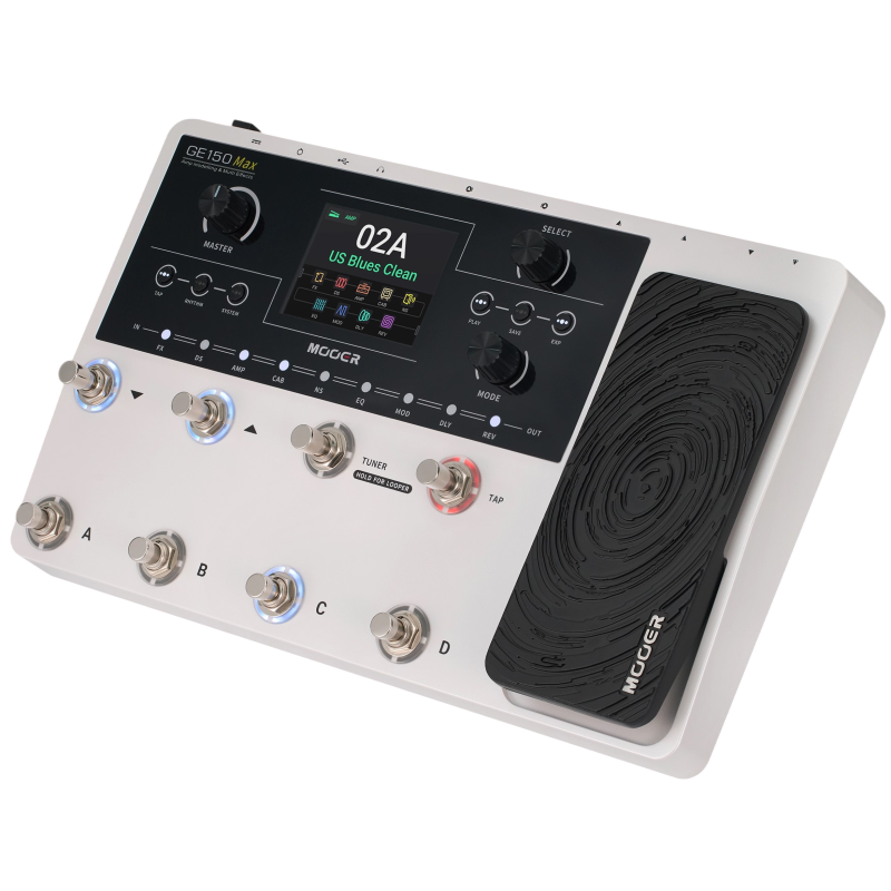 Mooer GE150 Max