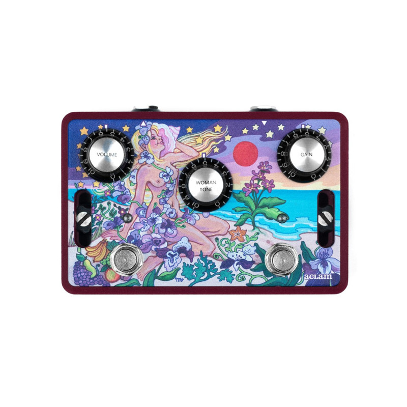 Aclam AP0040 The Woman Tone Clapton Cream