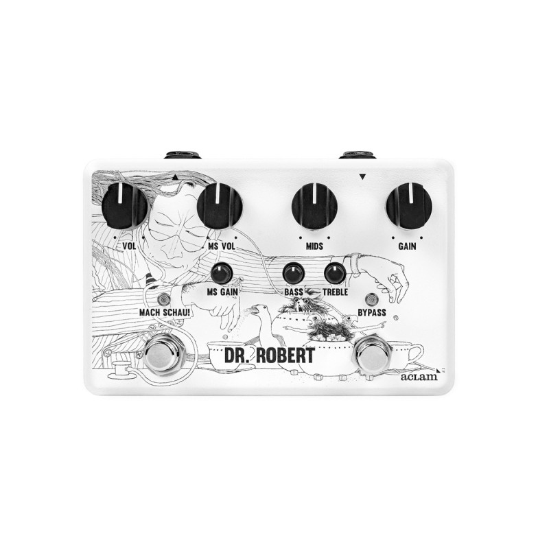 Aclam AP0111 Dr. Robert V3