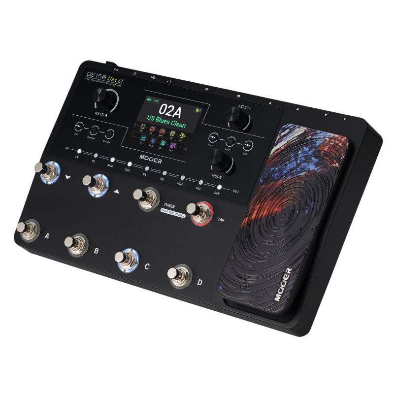 Mooer GE150 Max Li