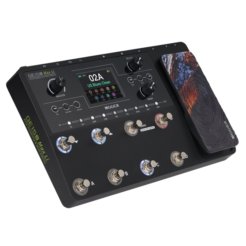 Mooer GE150 Max Li