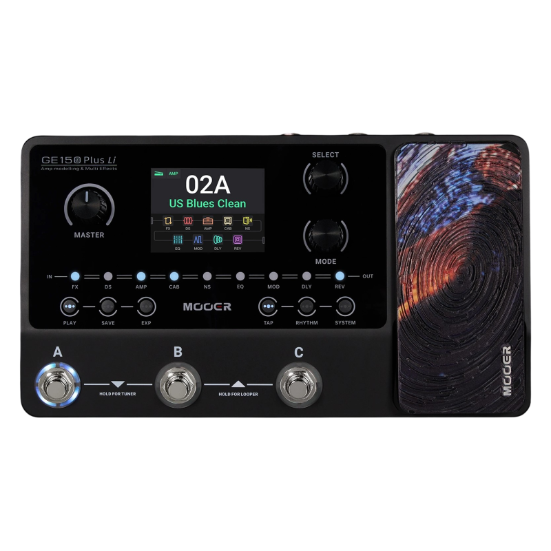 Mooer GE150 Plus Li