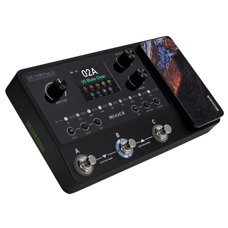 Mooer GE150 Plus Li