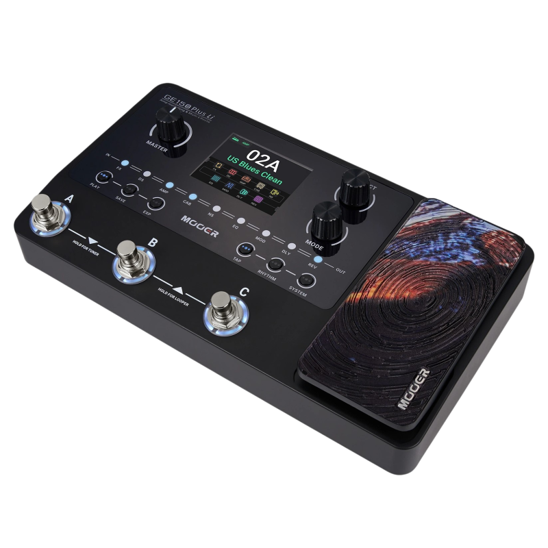 Mooer GE150 Plus Li