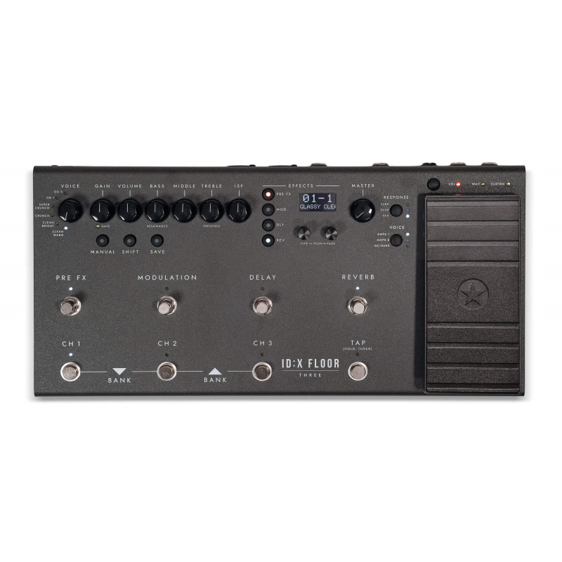 Blackstar ID:X Floor Three B-Stock
