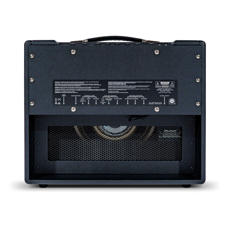 Blackstar St. James 50 6L6 Combo