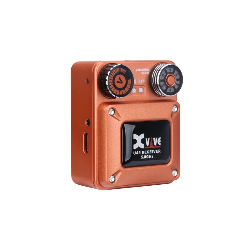 XVIVE U45 Wireless In-Ear Monitor Orange