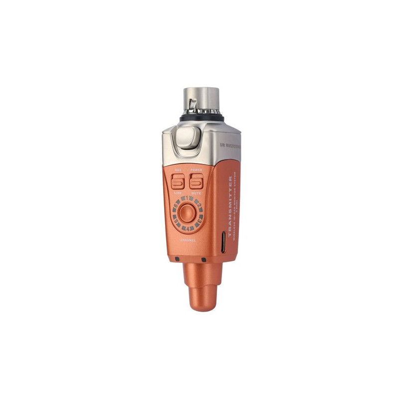 XVIVE U45 Wireless In-Ear Monitor Orange