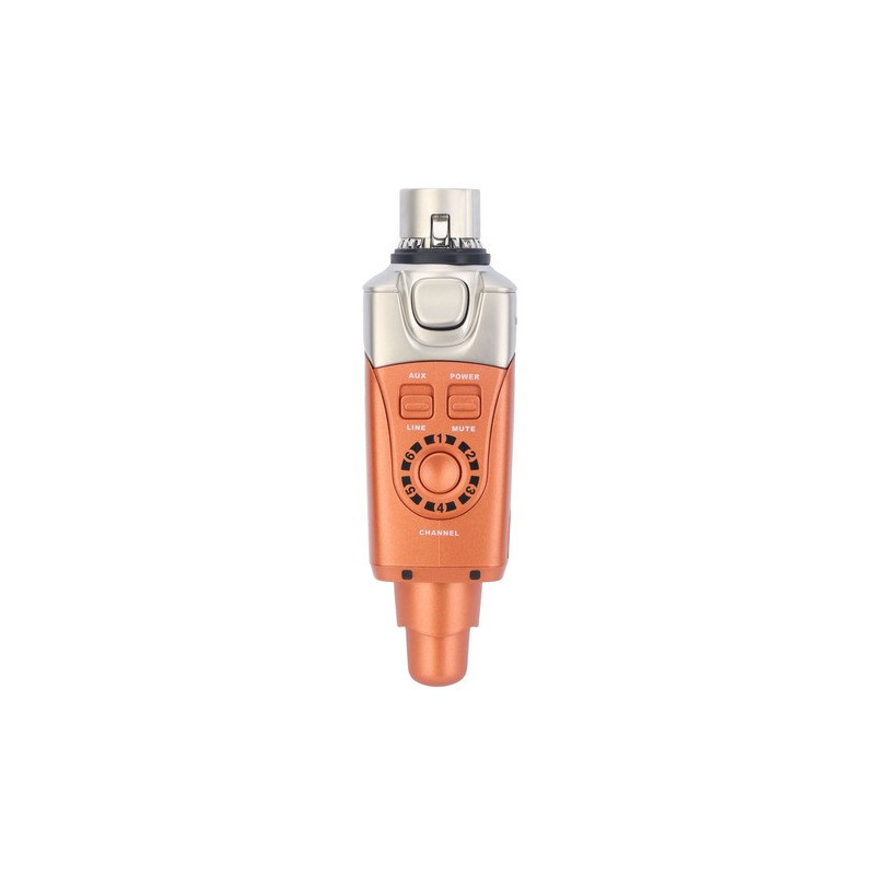 XVIVE U45 Wireless In-Ear Monitor Orange