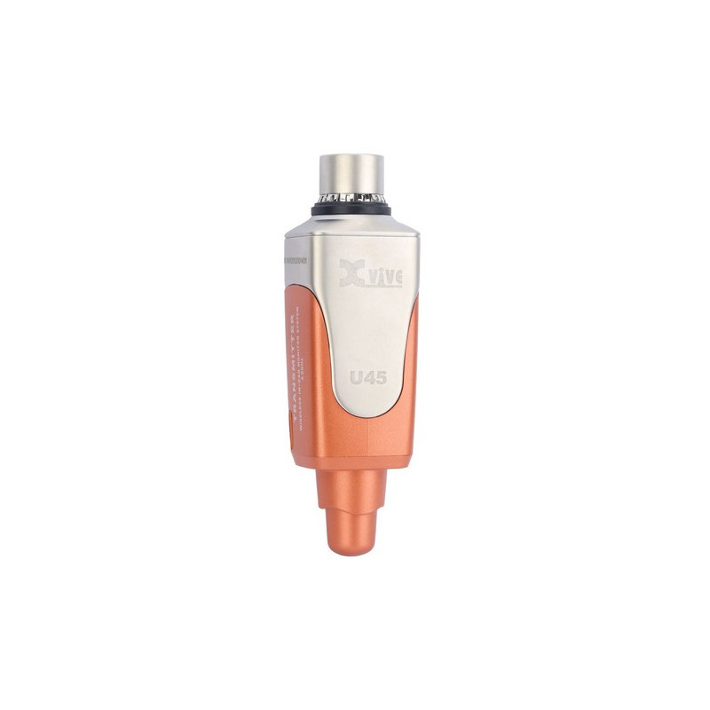 XVIVE U45 Wireless In-Ear Monitor Orange