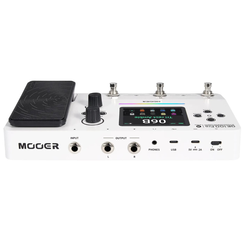 Mooer GE100 Multi-Effects Processor
