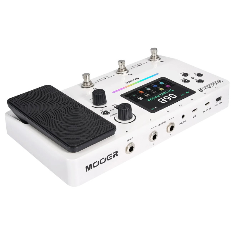 Mooer GE100 Multi-Effects Processor
