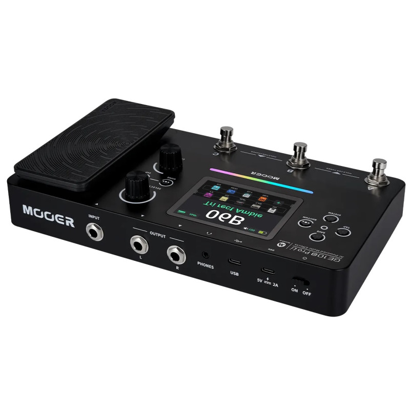Mooer GE100 Pro Li