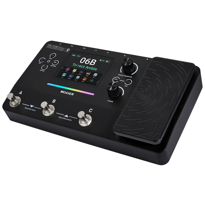 Mooer GE100 Pro Li