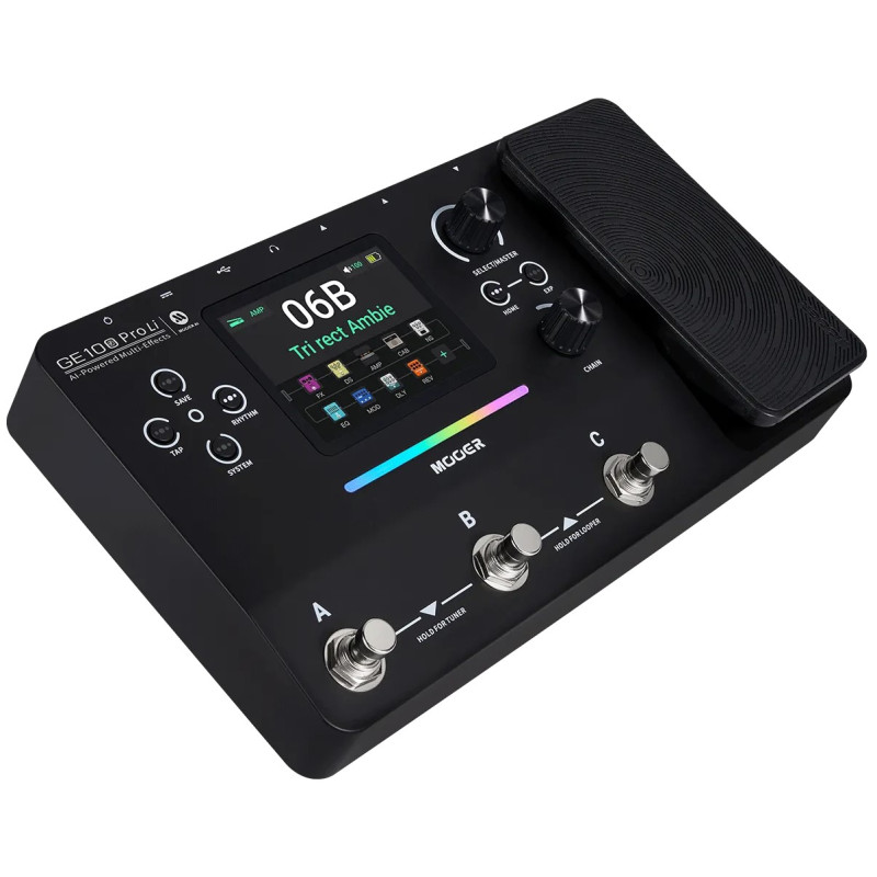Mooer GE100 Pro Li