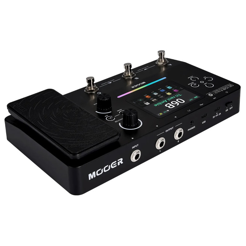 Mooer GE100 Pro Li