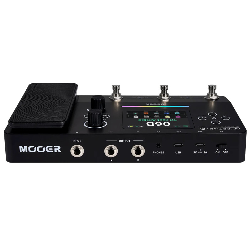 Mooer GE100 Pro Li
