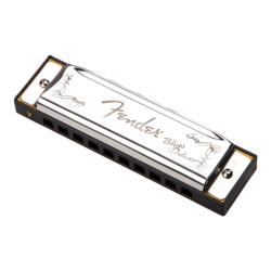 Fender Blues Deluxe Armonica La