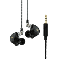 Double IER1 In Ear