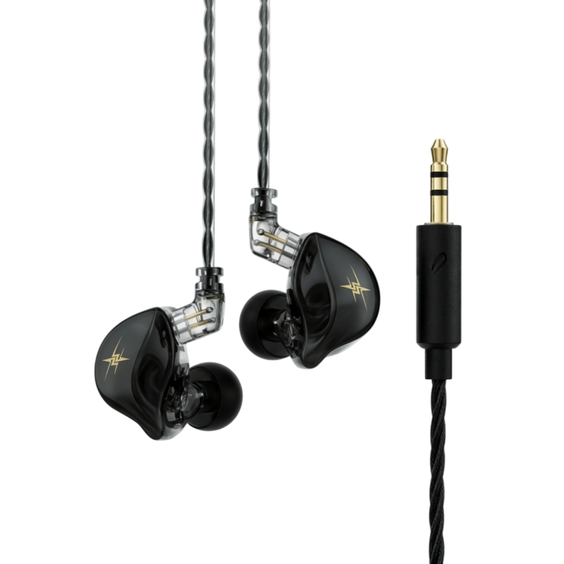 Double IER1 In Ear
