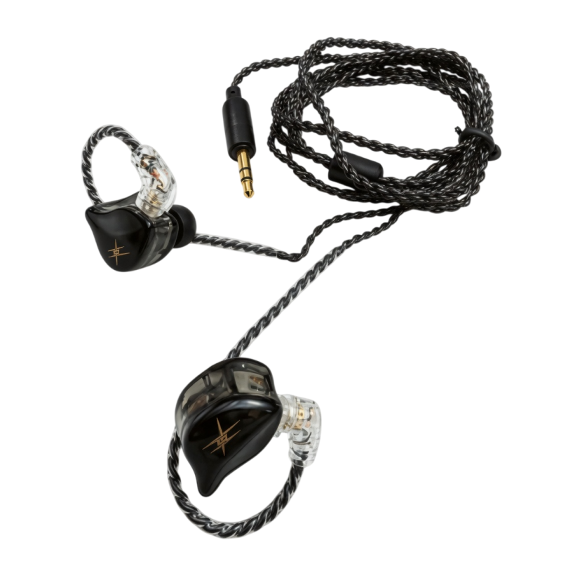 Double IER1 In Ear