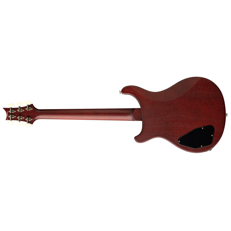 PRS S2 Mccarty 594 Thinline Std. Satin Dark Cherry Sunburst