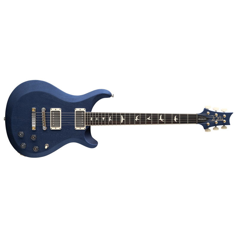 PRS S2 Mccarty 594 Thinline Std. Satin Metallic Midnight