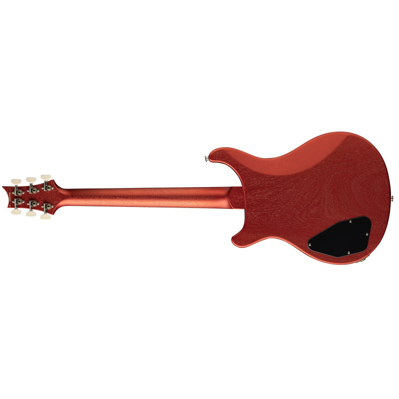 PRS S2 McCarty 594 Thinline Standard Satin Red Apple Metallic