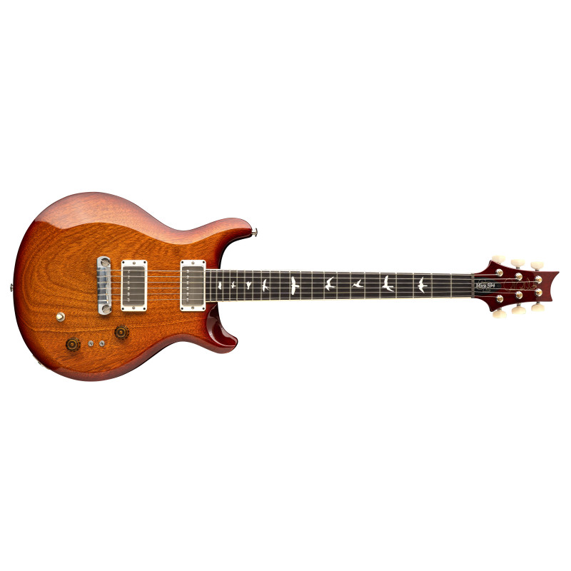 PRS S2 Mira 594 Dark Cherry Sunburst
