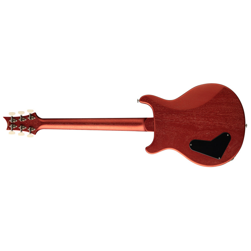 PRS S2 Mira 594 Satin Red Apple Metallic