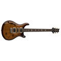 PRS S2 Special Semi Hollow Black Amber