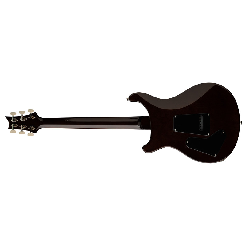 PRS S2 Special Semi Hollow Black Amber