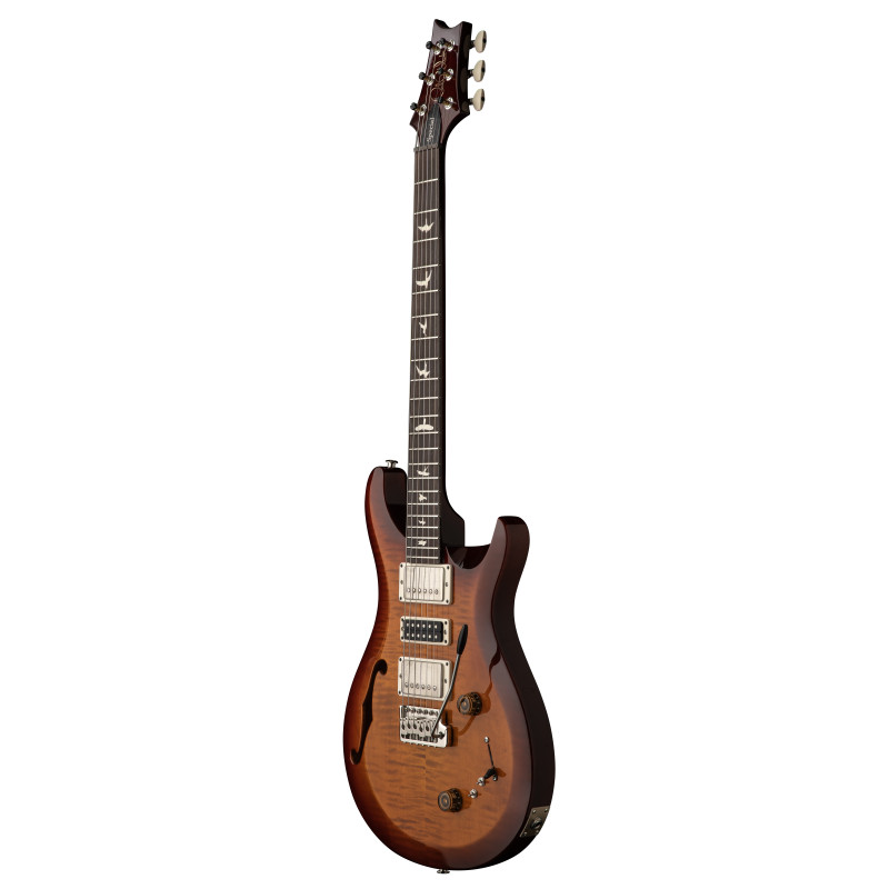 PRS S2 Special Semi Hollow Dark Cherry Sunburst