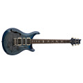 PRS S2 Special Semi Hollow Faded Gray Black Blue Burst