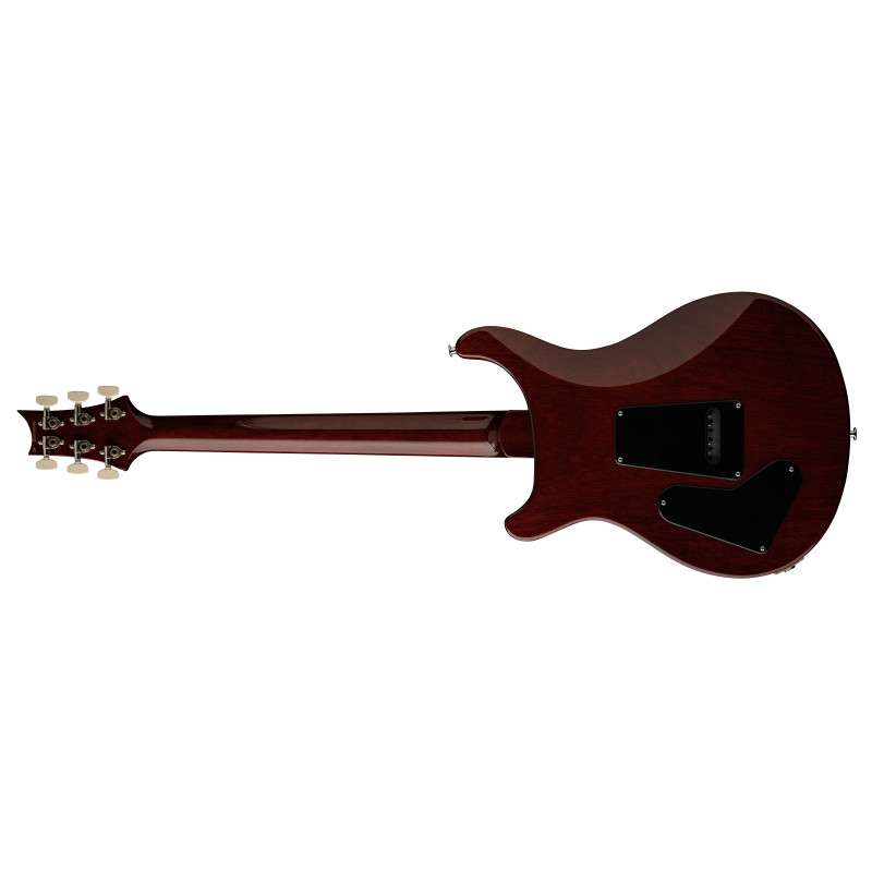 PRS S2 Special Semi Hollow Fire Red Burst