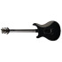 PRS S2 Standard 22 Black Rainbow Holoflake