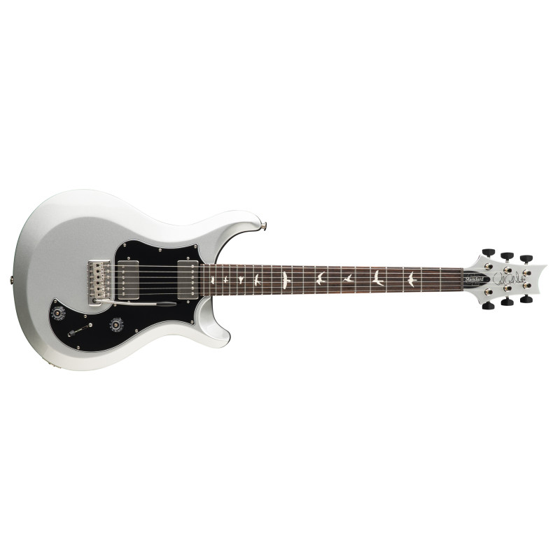PRS S2 Standard 22 Platinum Metallic