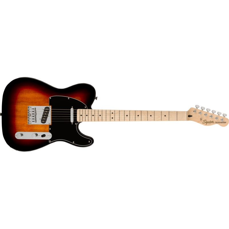 Fender Squier Affinity Telecaster MN 3-Color Sunburst
