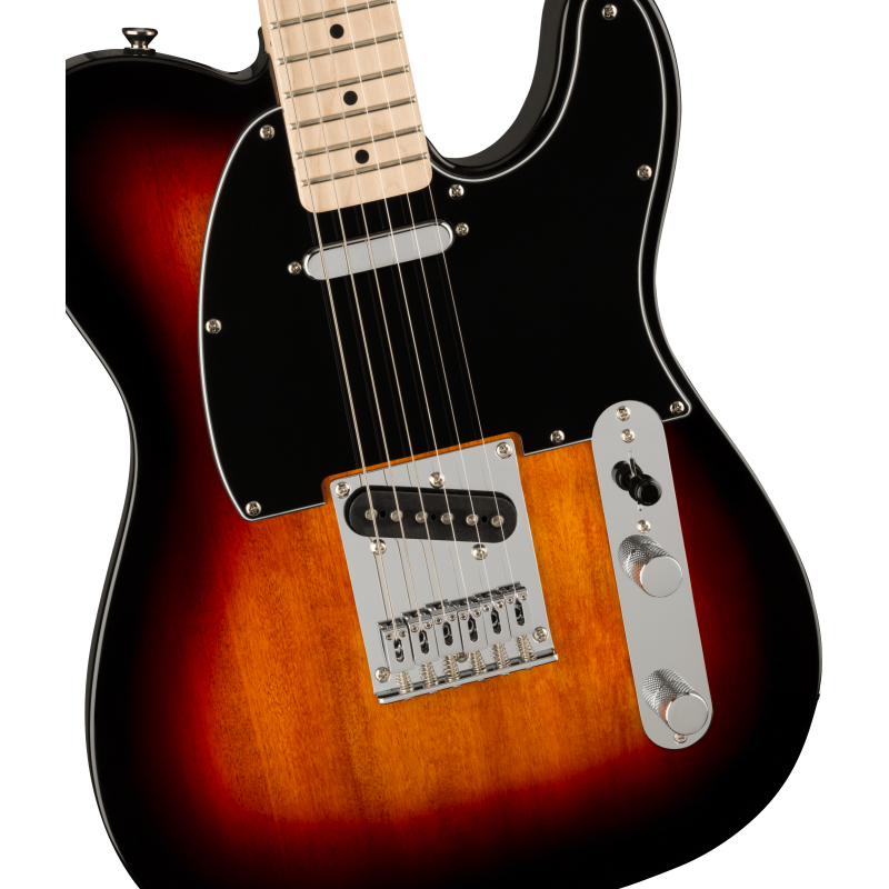 Fender Squier Affinity Telecaster MN 3-Color Sunburst