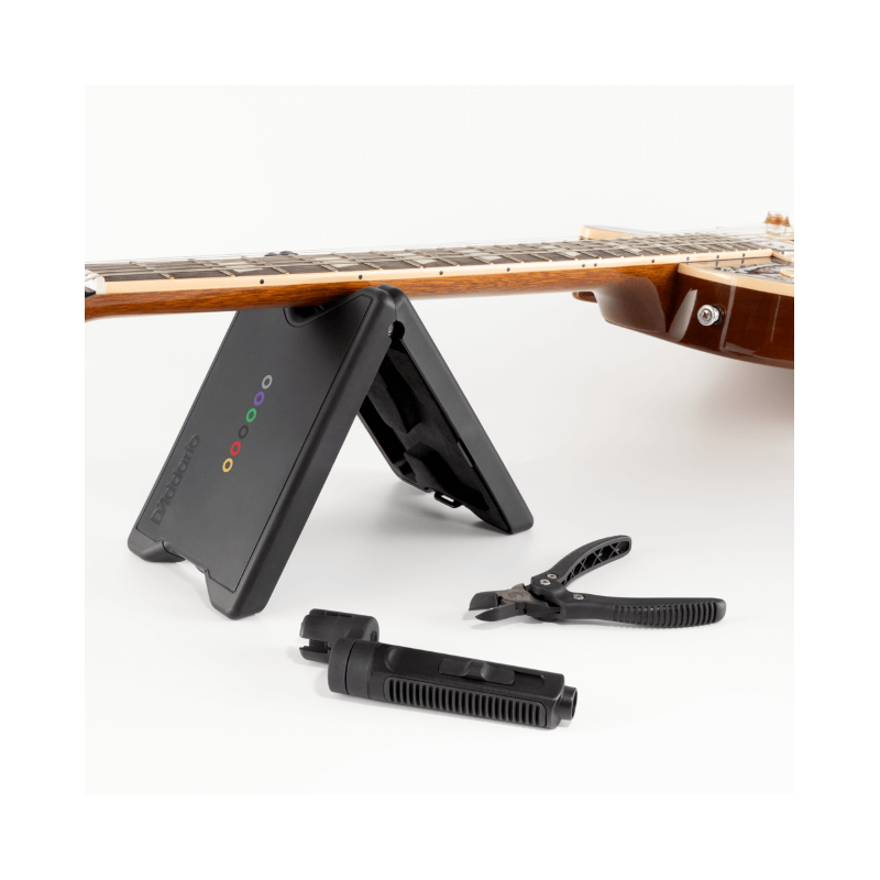 Daddario PW-TGSCK-01 Kit Cambio de cuerdas