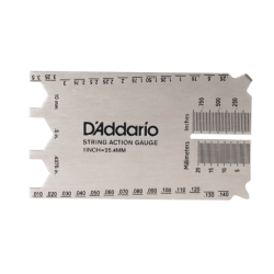 D’Addario PW-SHG-01 Gauge