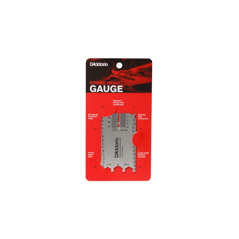 Daddario PW-SHG-01 Calibre