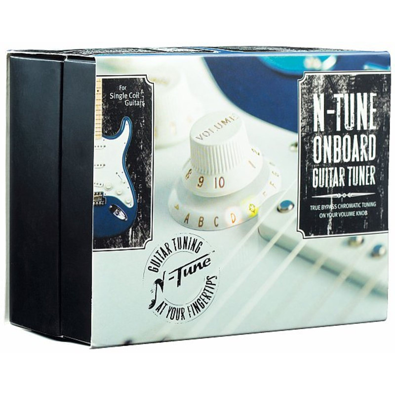 N-Tune A N-Tune 250CR3 Afinador Pastilla Single