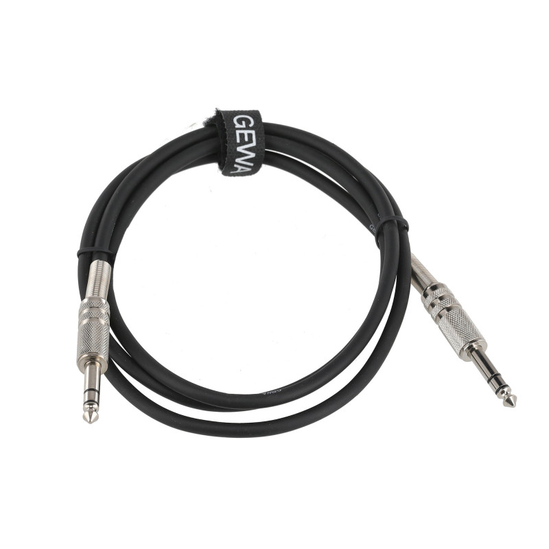 Alpha Audio Stereo Jack Cable - 1.5 meters